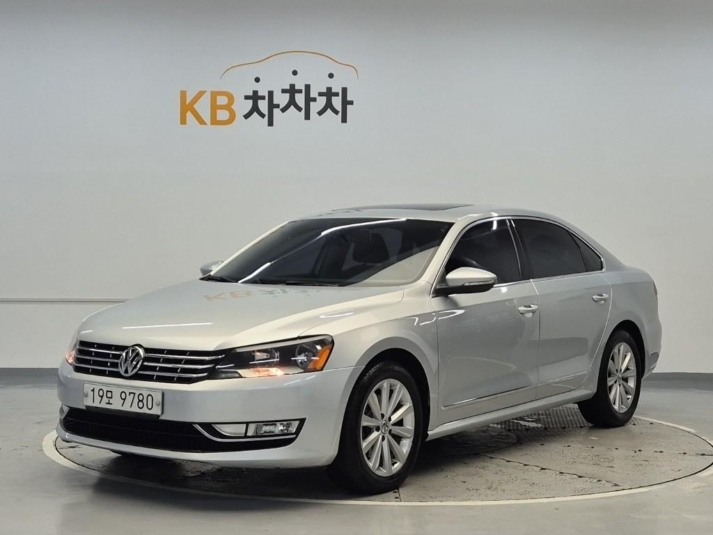 2015 VOLKSWAGEN THE NEW PASSAT (7Gen) 