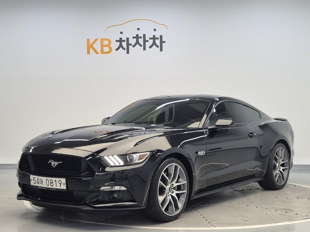 2016 FORD MUSTANG (6GEN) 