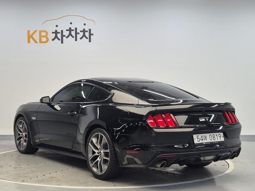 2016 FORD MUSTANG (6GEN) 