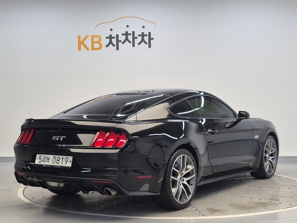 2016 FORD MUSTANG (6GEN) 