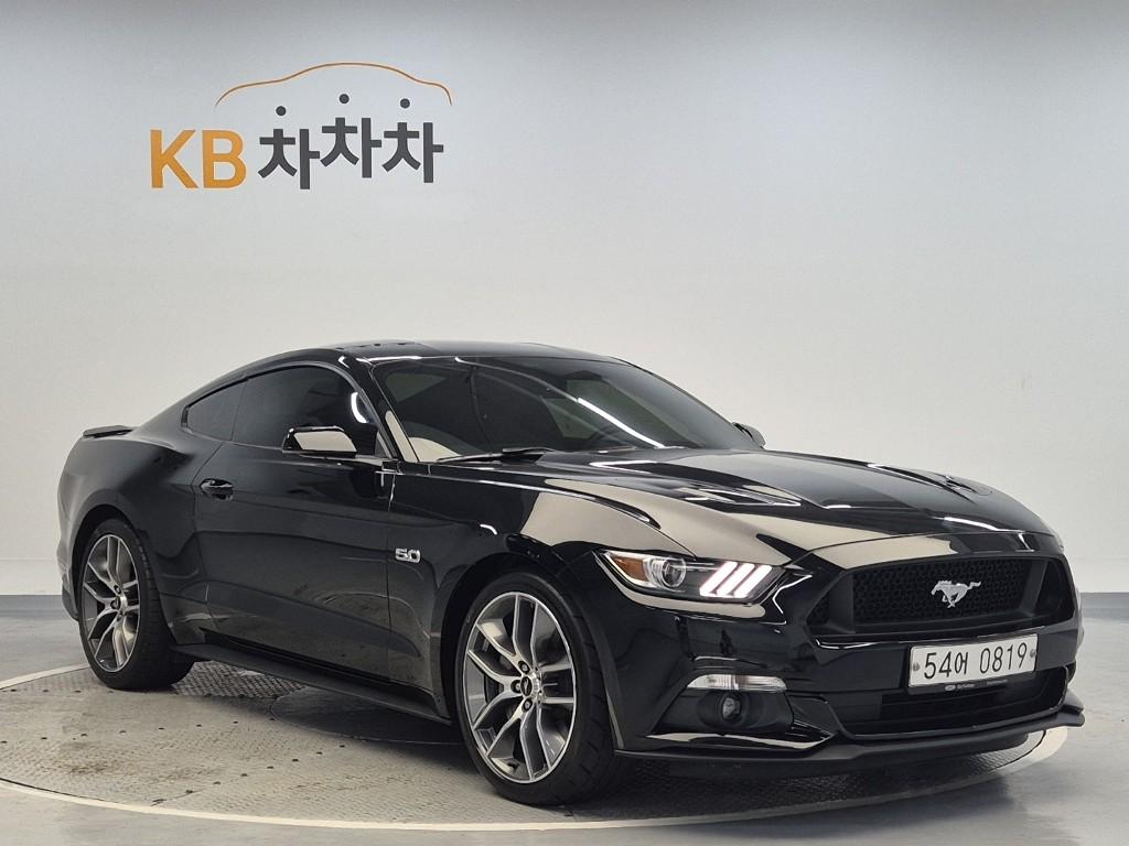 2016 FORD MUSTANG (6GEN) 