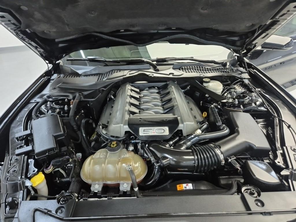 2016 FORD MUSTANG (6GEN) 