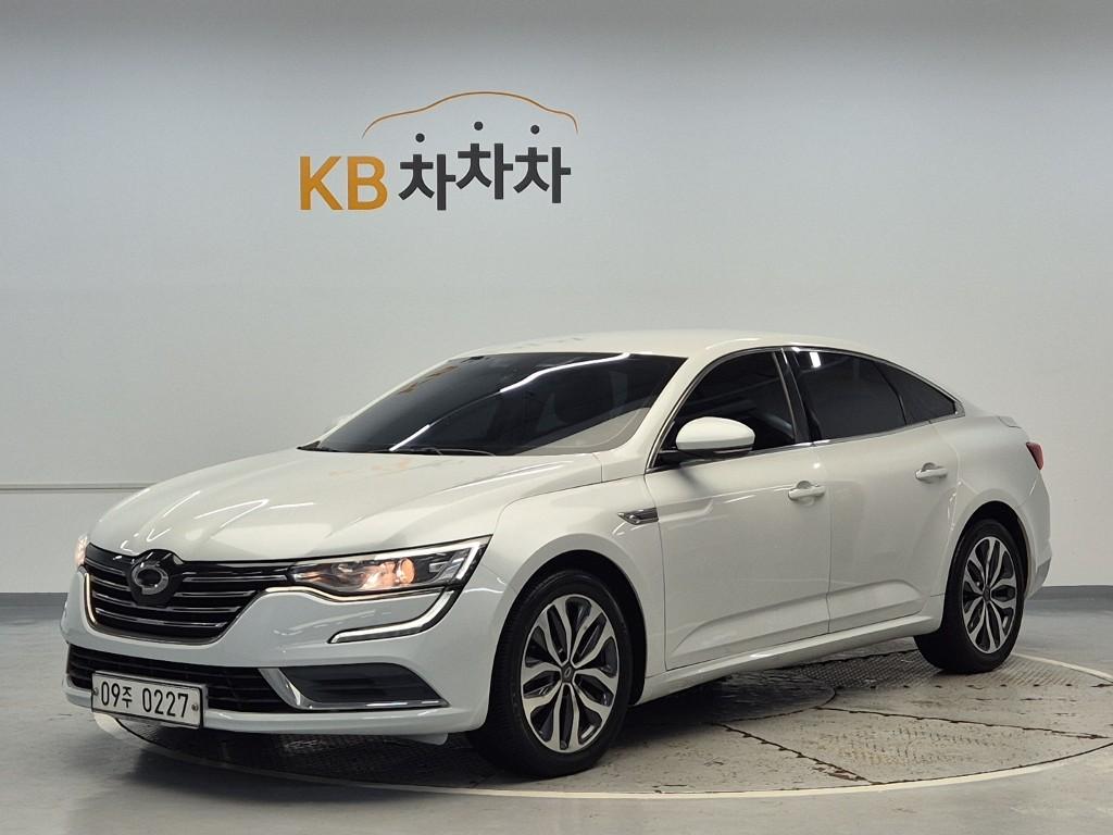 2016 RENAULT KOREA SM6 