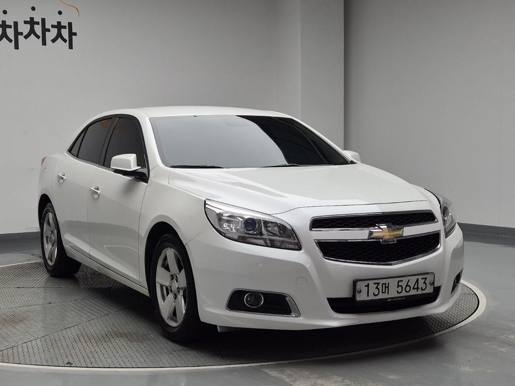 2013 CHEVROLET(GM) MALIBU 