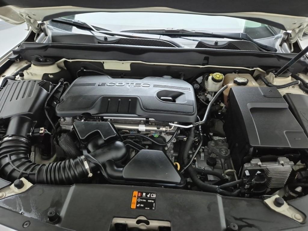 2013 CHEVROLET(GM) MALIBU 