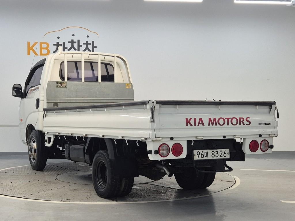 2016 KIA BONGO 3 