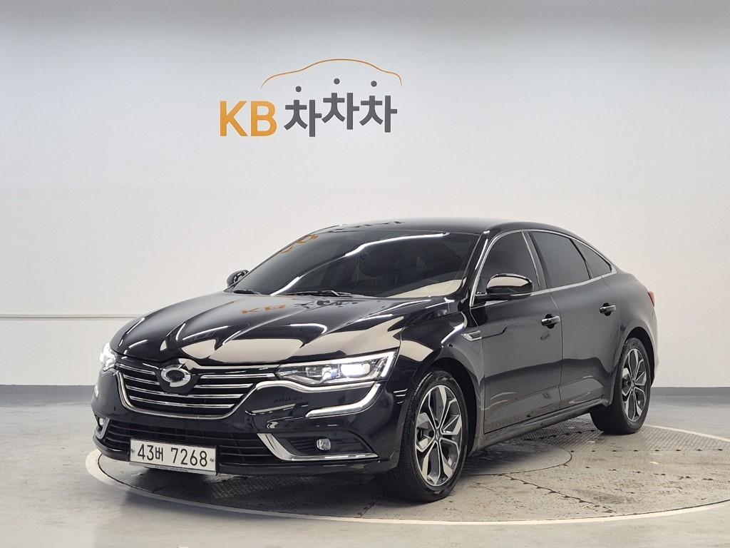 2019 RENAULT KOREA SM6 