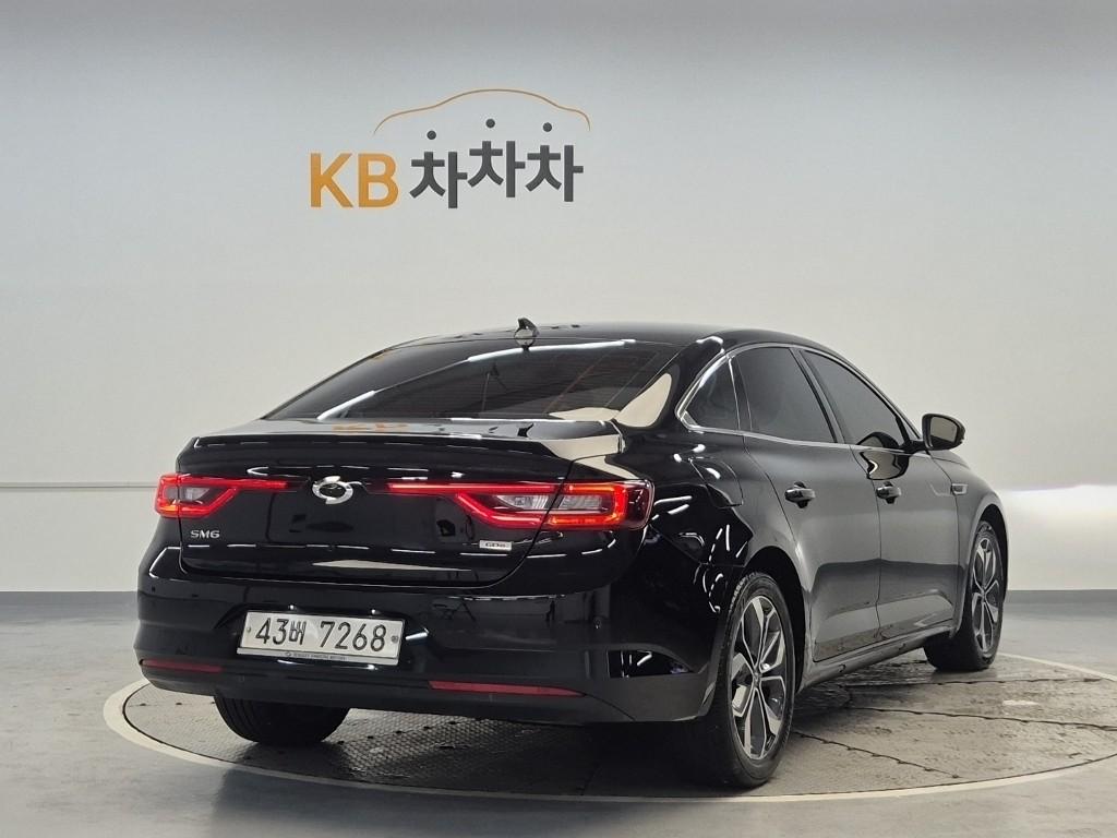 2019 RENAULT KOREA SM6 