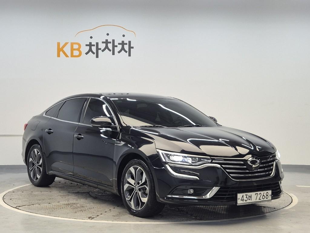 2019 RENAULT KOREA SM6 