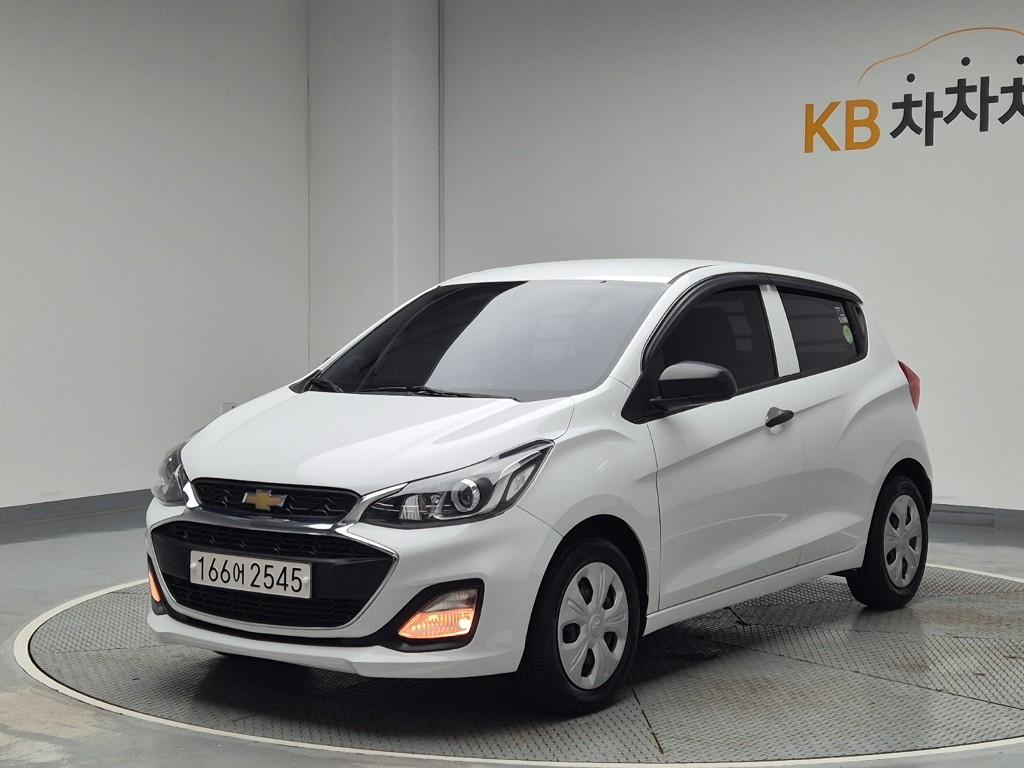 2020 CHEVROLET(GM) THE NEW SPARK 