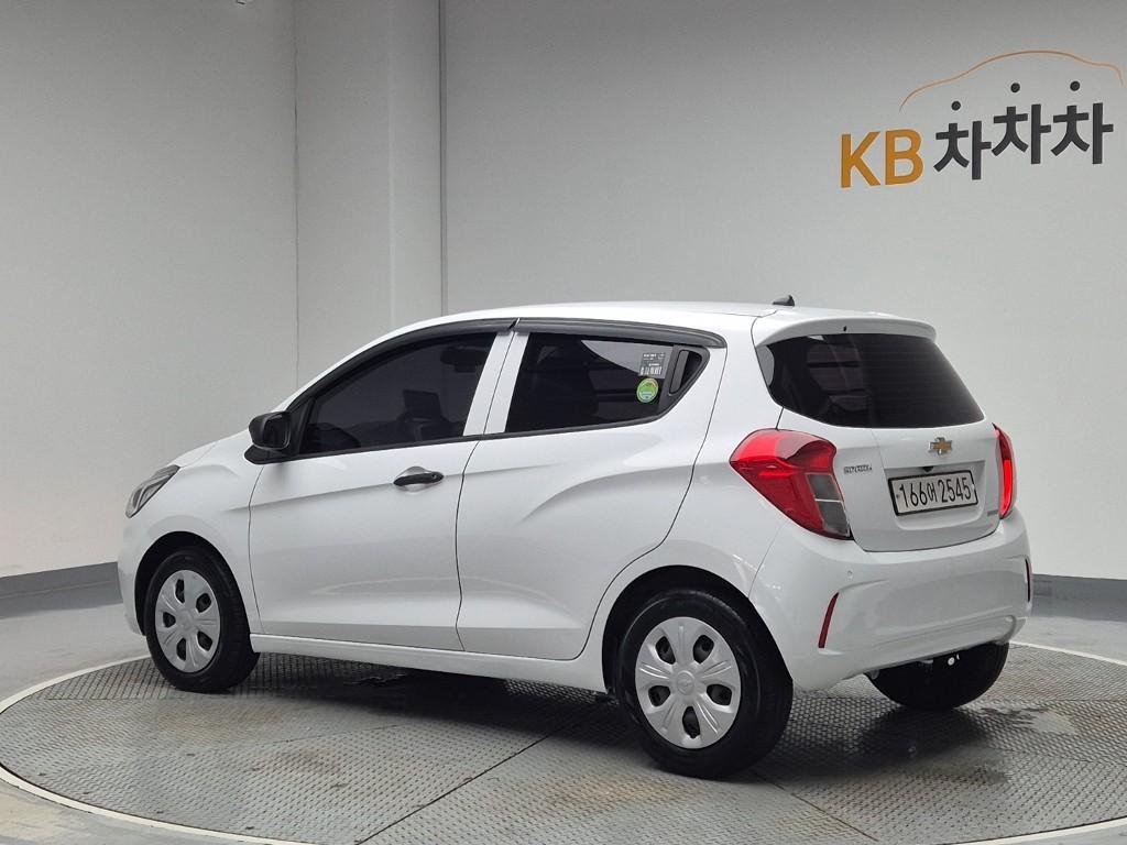 2020 CHEVROLET(GM) THE NEW SPARK 