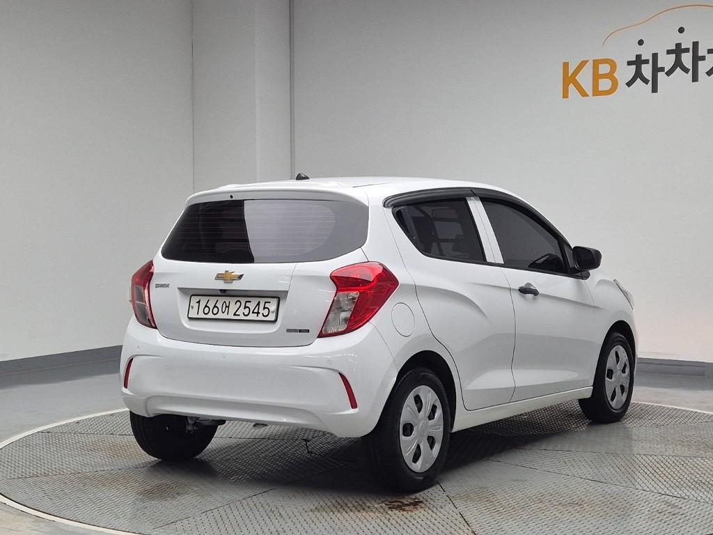 2020 CHEVROLET(GM) THE NEW SPARK 