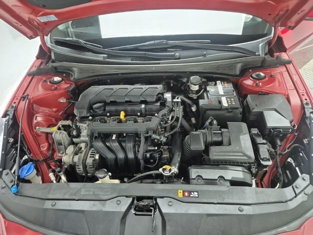 2021 HYUNDAI AVANTE (CN7) 