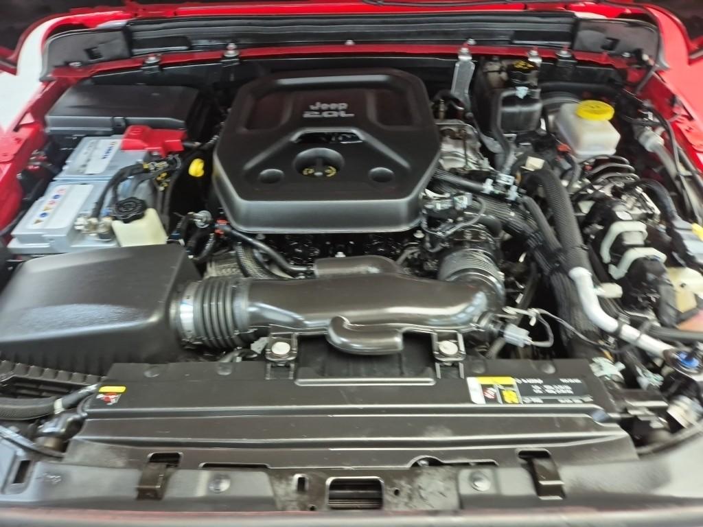 2020 JEEP Wrangler(JL) 