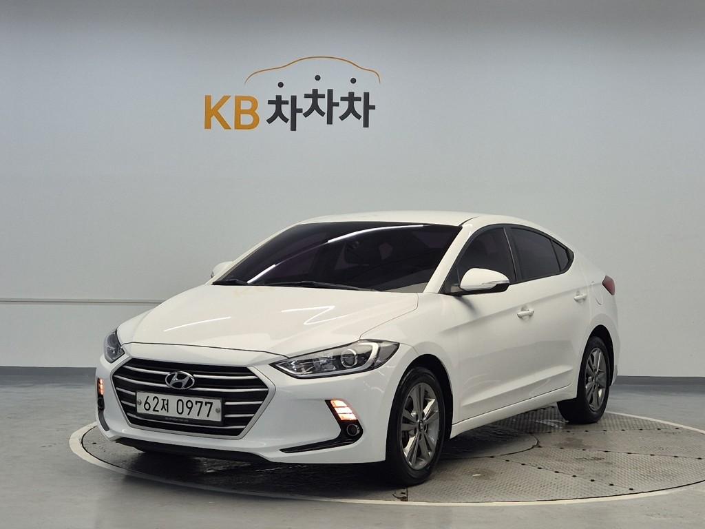 2016 HYUNDAI AVANTE AD 