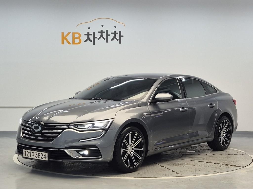 2023 RENAULT KOREA THE NEW SM6 