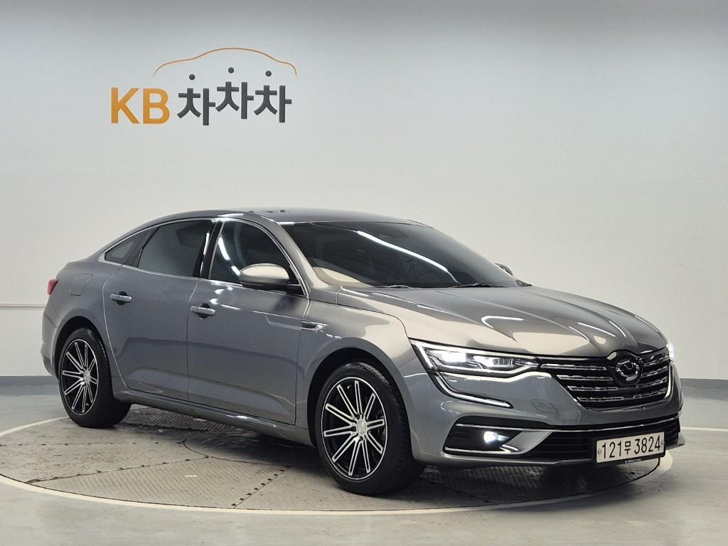 2023 RENAULT KOREA THE NEW SM6 