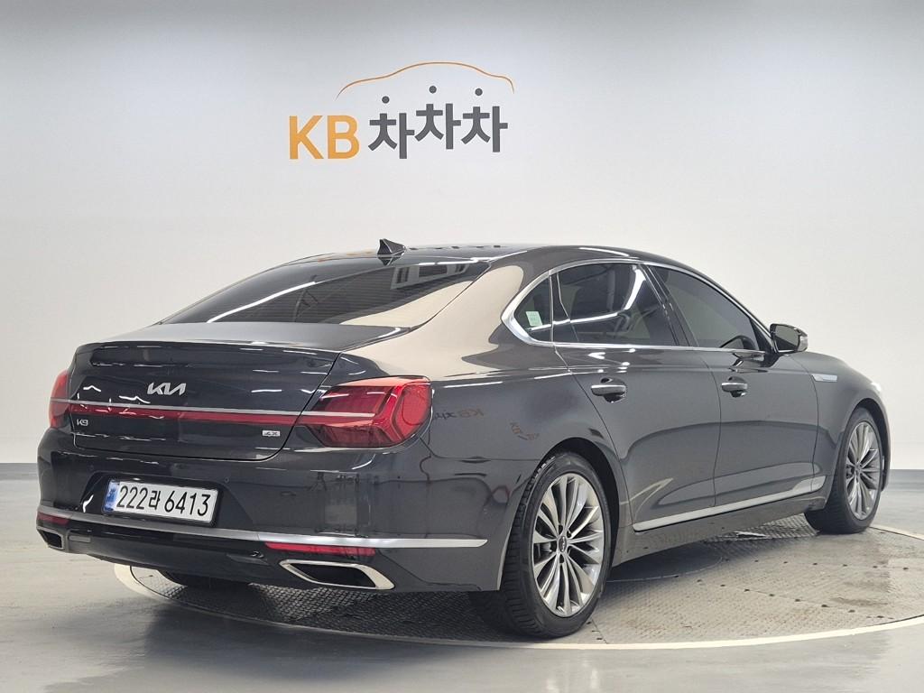 2023 KIA THE NEW K9(RJ) 