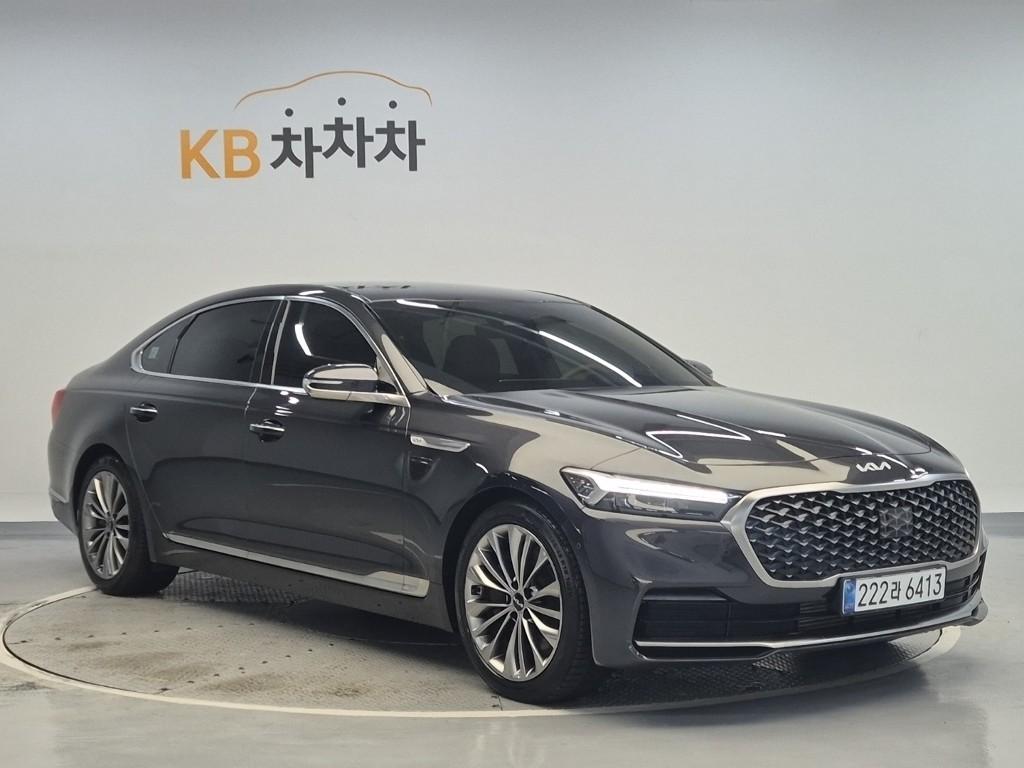 2023 KIA THE NEW K9(RJ) 