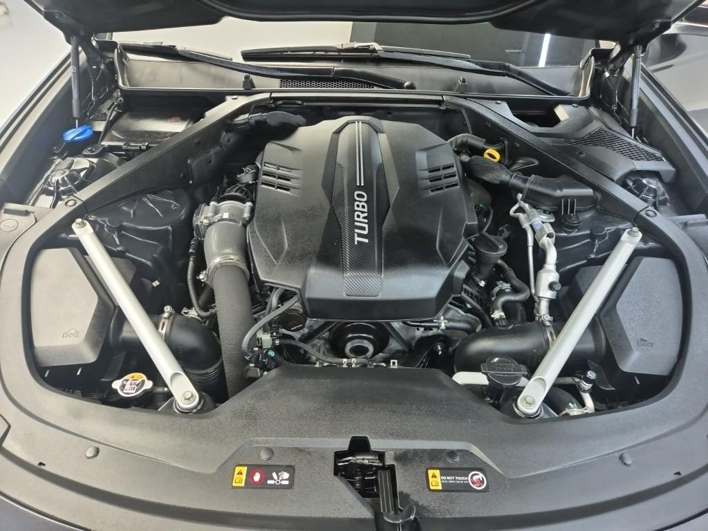 2023 KIA THE NEW K9(RJ) 