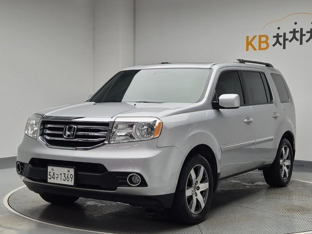 2013 HONDA PILOT (2Gen) 