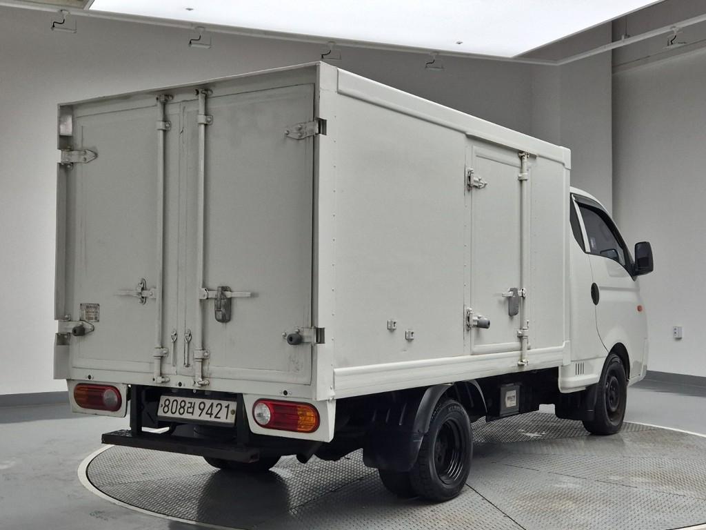 2014 HYUNDAI PORTER II 