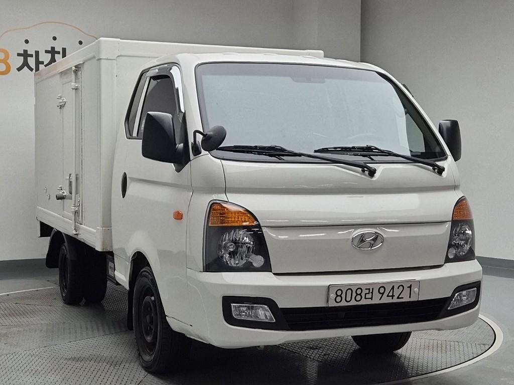 2014 HYUNDAI PORTER II 