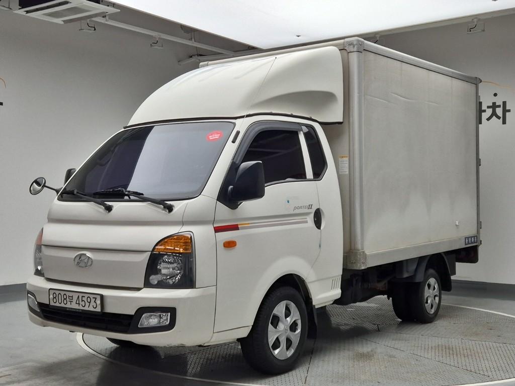 2019 HYUNDAI PORTER II 