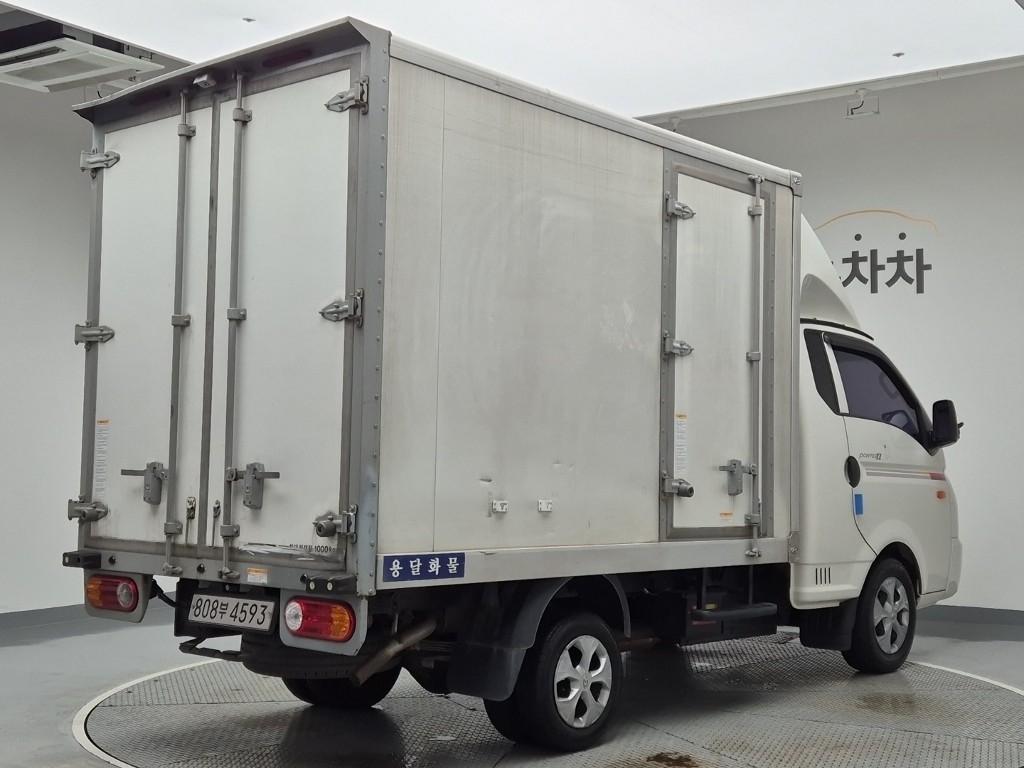 2019 HYUNDAI PORTER II 