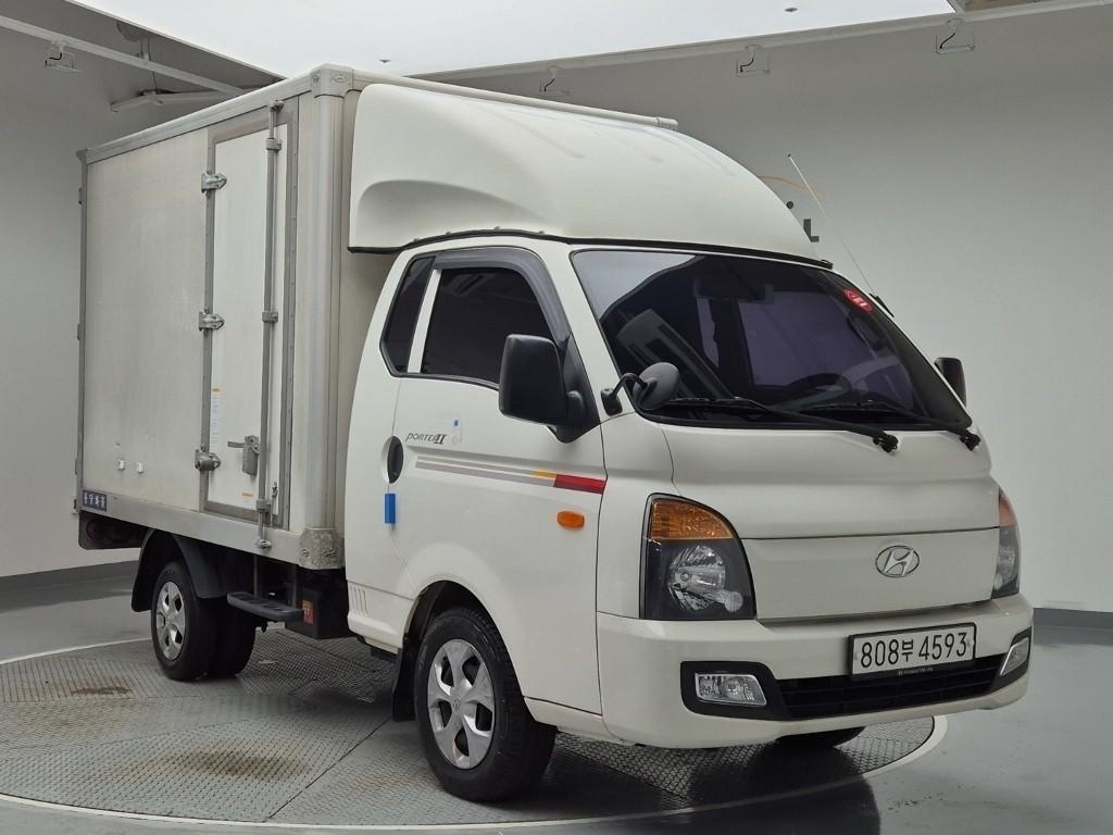 2019 HYUNDAI PORTER II 