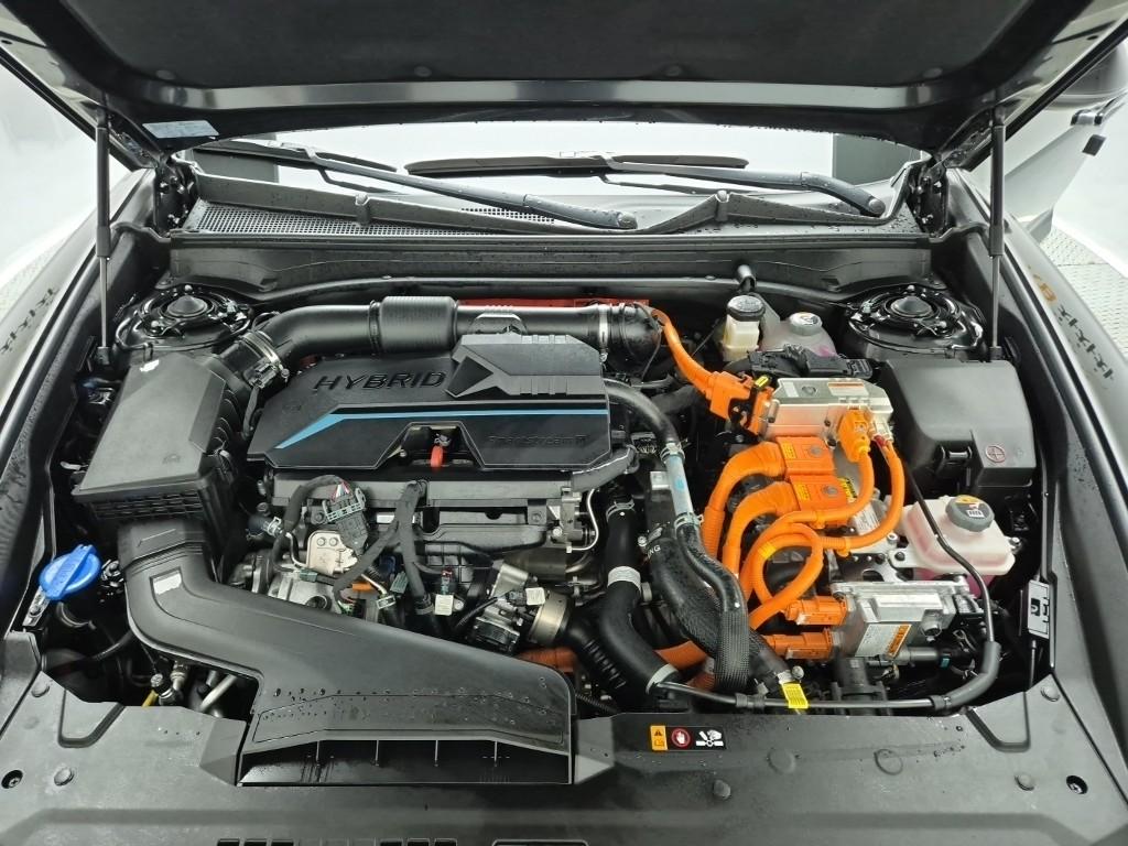 2024 HYUNDAI THE ALL NEW GRANDEUR HYBRID 