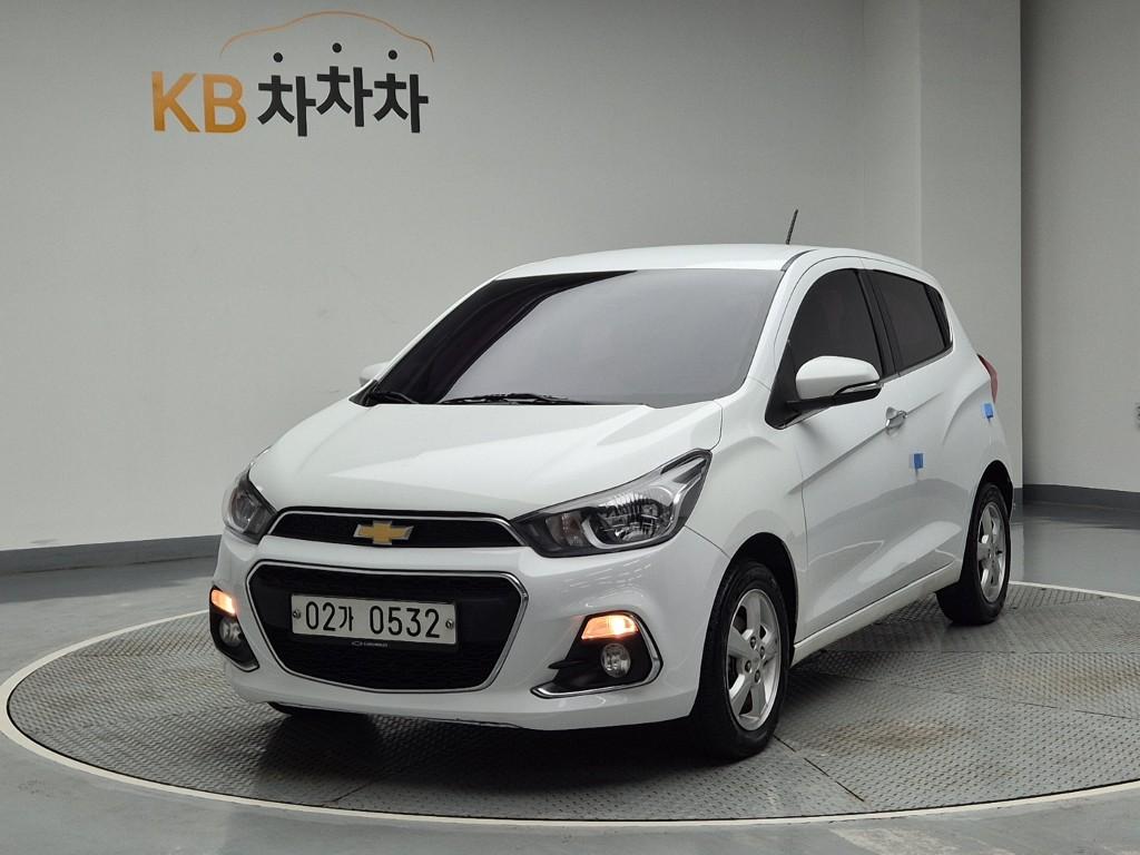 2016 CHEVROLET(GM) THE NEXT SPARK 