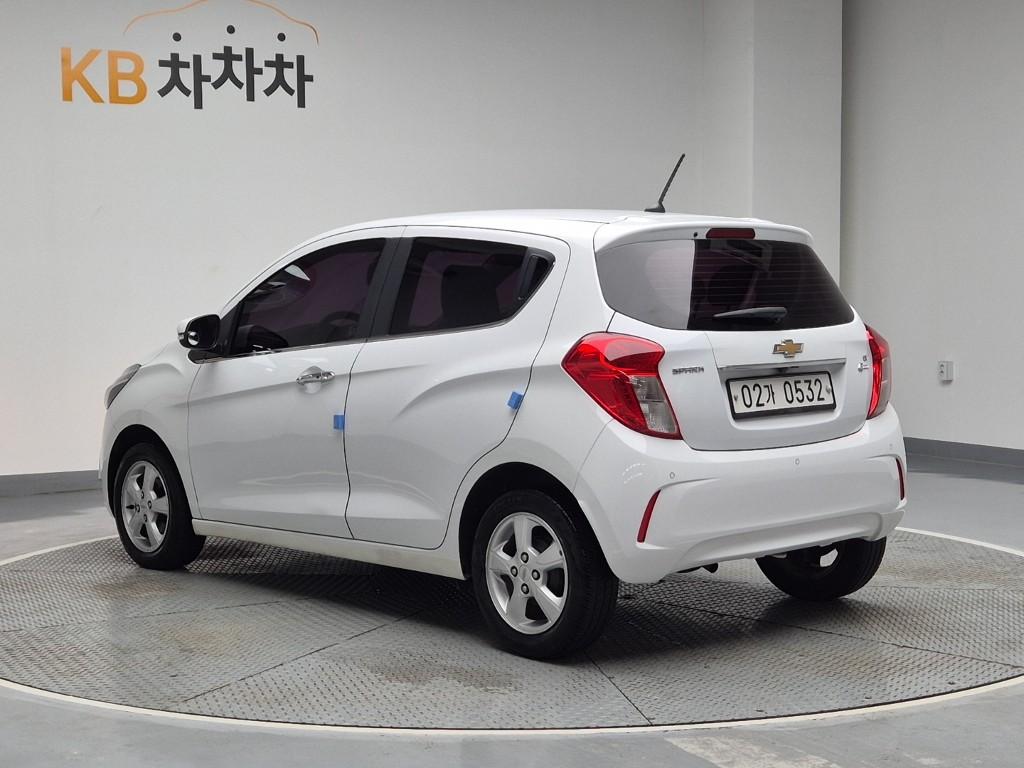 2016 CHEVROLET(GM) THE NEXT SPARK 