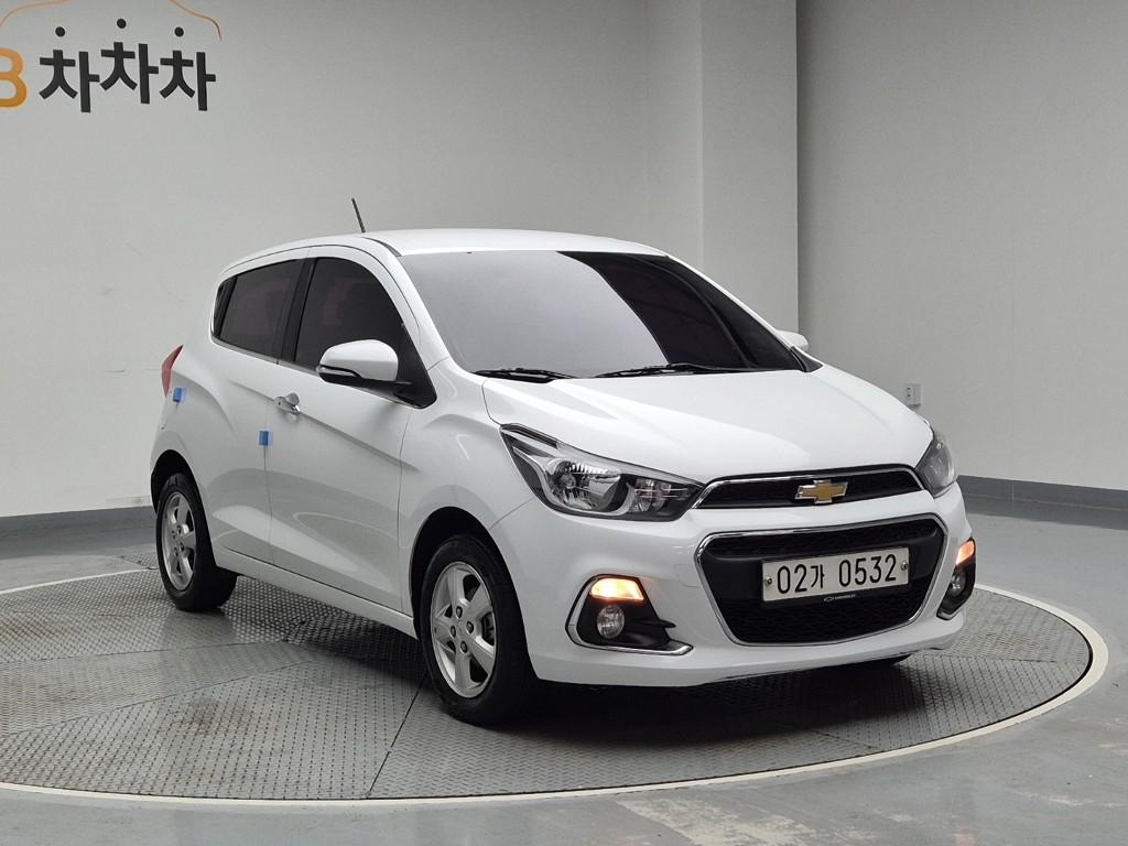 2016 CHEVROLET(GM) THE NEXT SPARK 