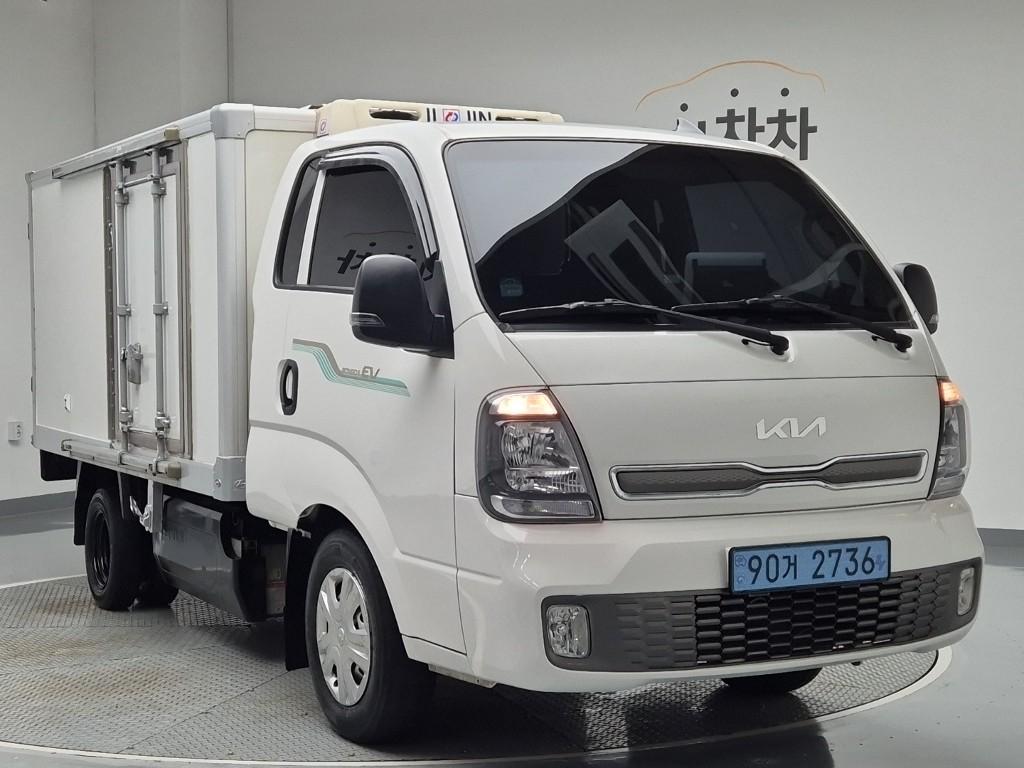 2022 KIA BONGO 3 EV 