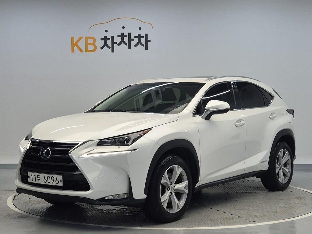 2015 LEXUS NX 