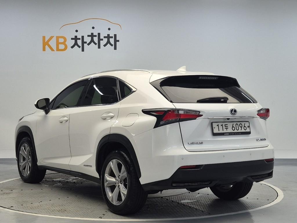2015 LEXUS NX 