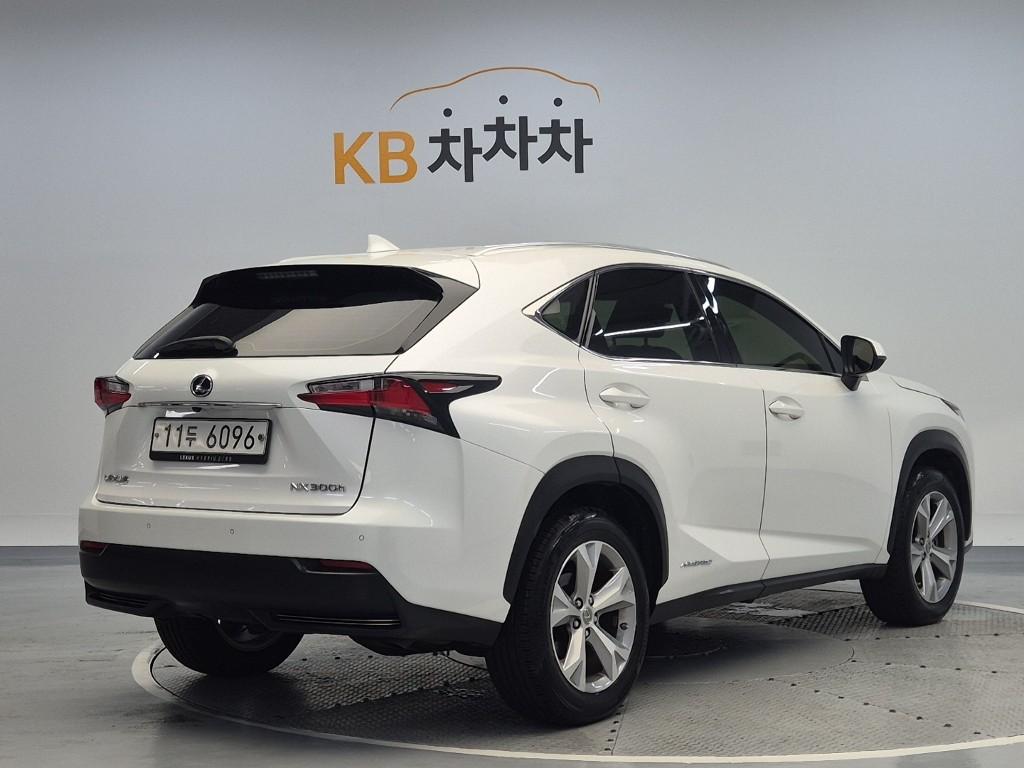 2015 LEXUS NX 