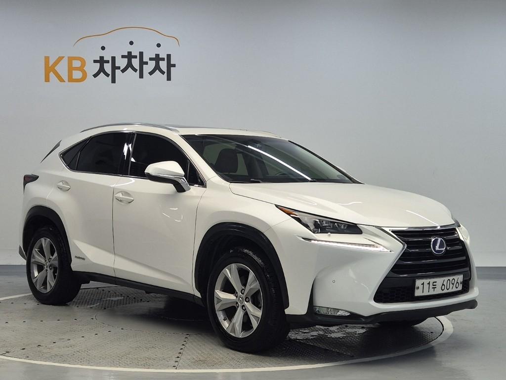 2015 LEXUS NX 