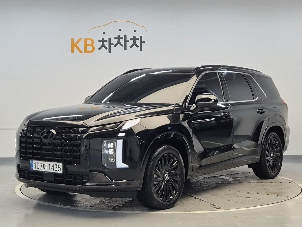 2024 HYUNDAI THE NEW PALISADE 