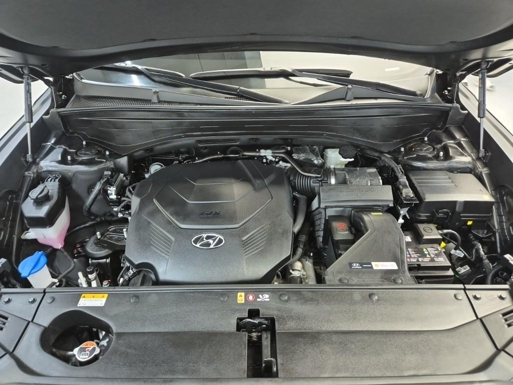 2024 HYUNDAI THE NEW PALISADE 