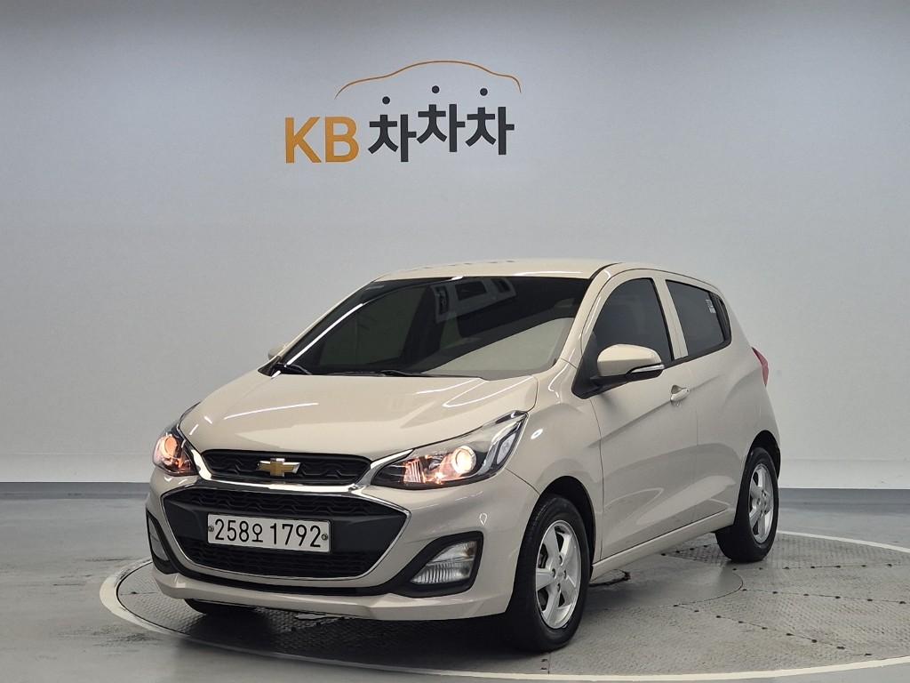 2021 CHEVROLET(GM) THE NEW SPARK 