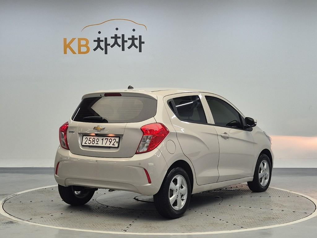 2021 CHEVROLET(GM) THE NEW SPARK 