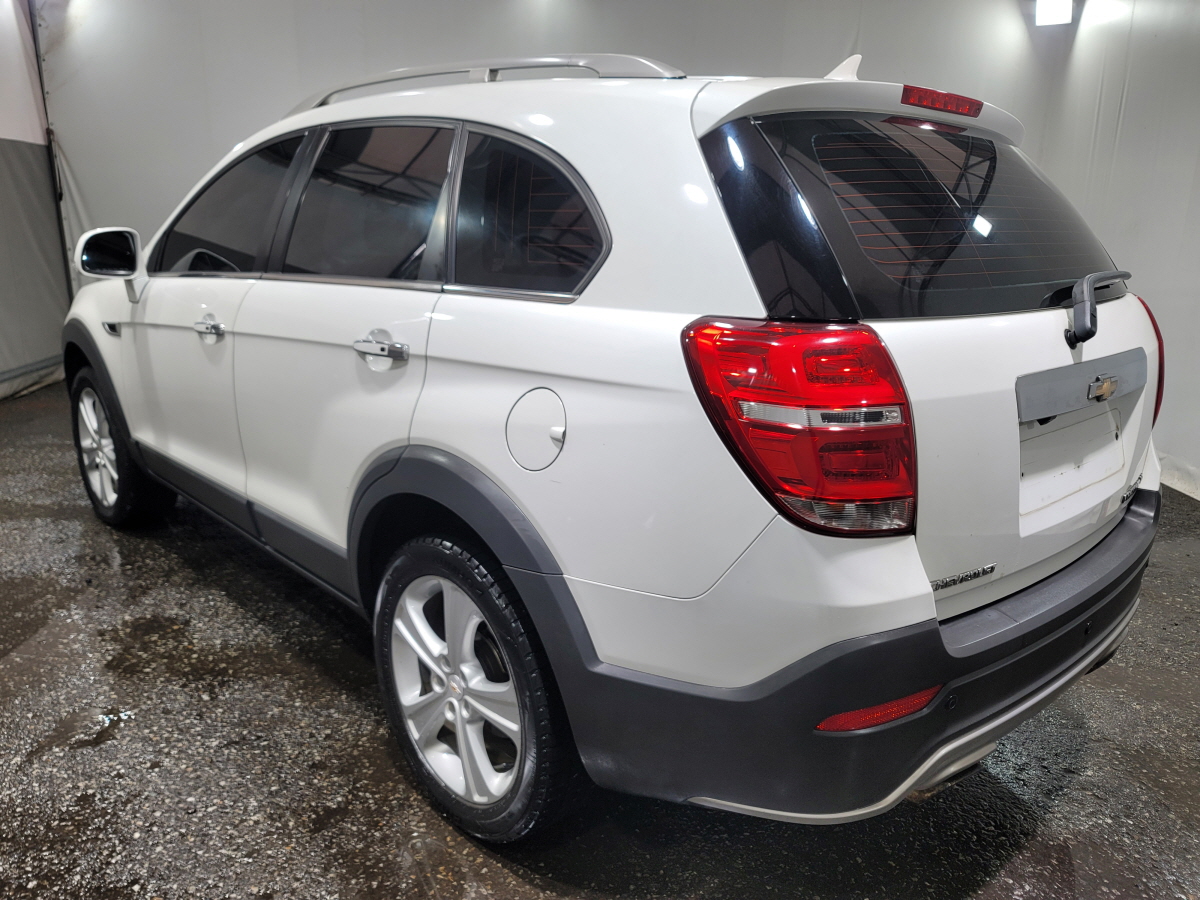 2015 CHEVROLET(GM) CAPTIVA 
