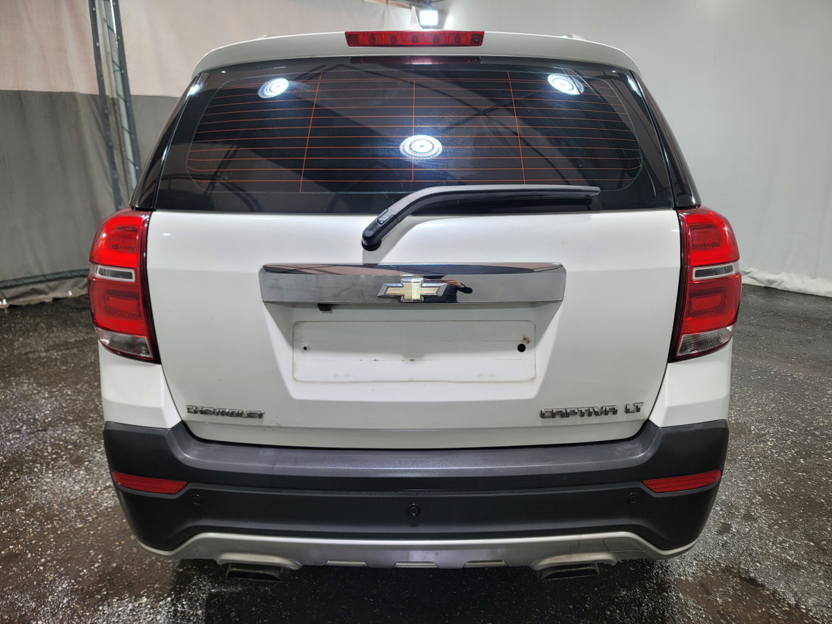 2015 CHEVROLET(GM) CAPTIVA 