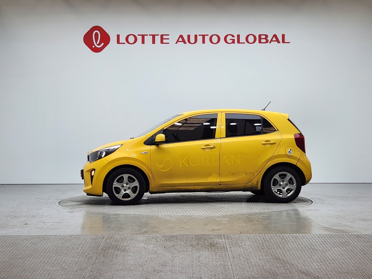 2020 KIA ALL NEW MORNING(JA) 1.0 Deluxe