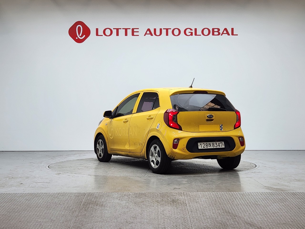 2020 KIA ALL NEW MORNING(JA) 1.0 Deluxe