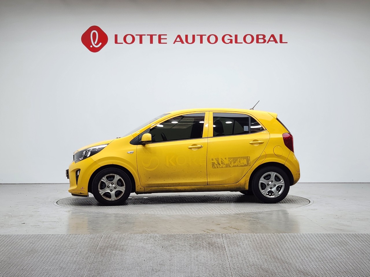 2020 KIA ALL NEW MORNING(JA) 1.0 Deluxe