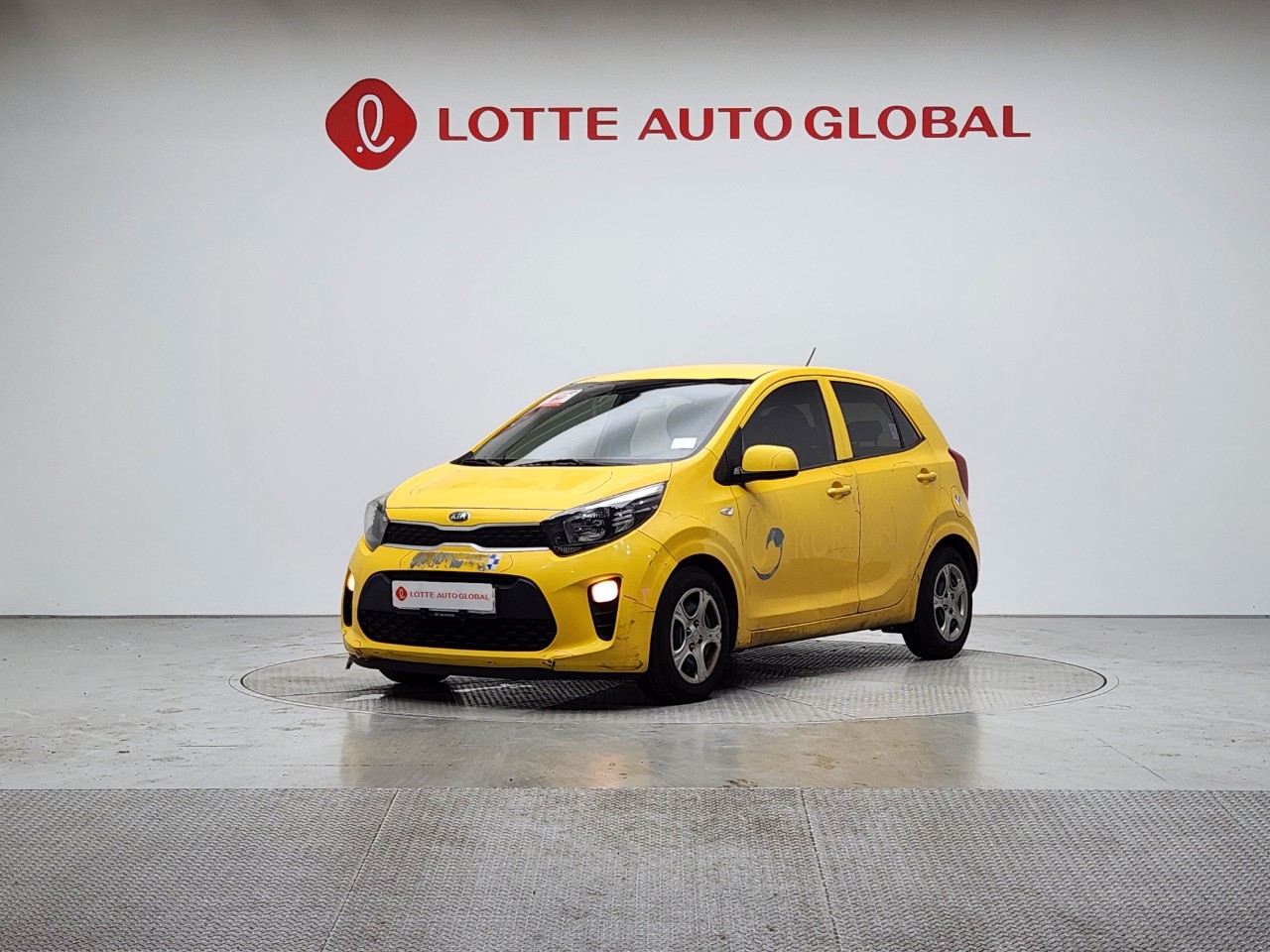 2020 KIA ALL NEW MORNING(JA) 1.0 Deluxe
