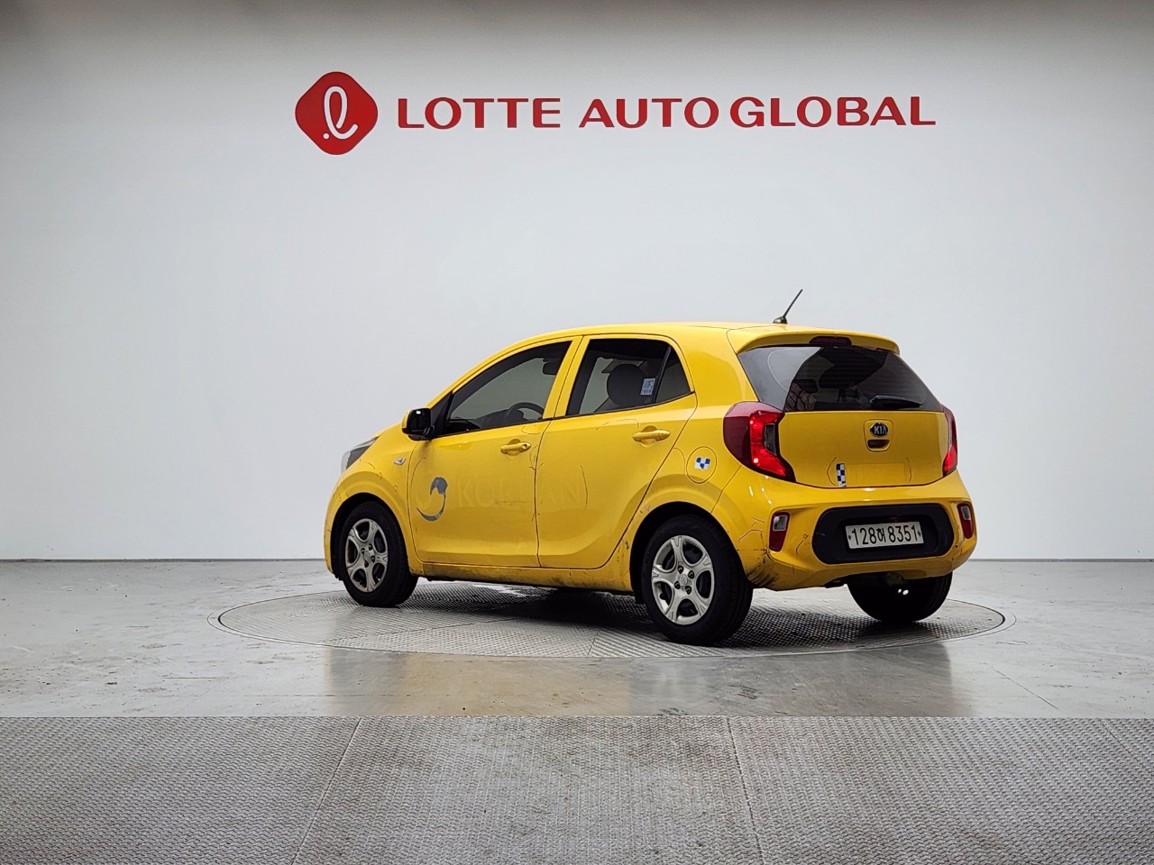 2020 KIA ALL NEW MORNING(JA) 1.0 Deluxe